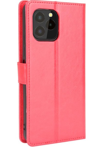 Oukitel C21 Pro Için Kılıf (Yurt Dışından)
