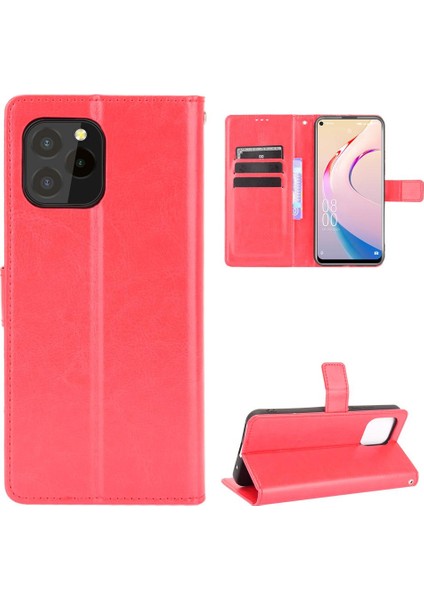 Oukitel C21 Pro Için Kılıf (Yurt Dışından)