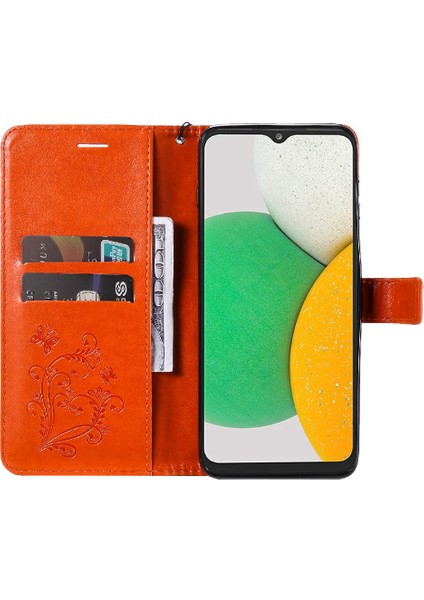 Samsung Galaxy A03 Çekirdek Telefon Kılıfı Için Kılıf (Yurt Dışından)