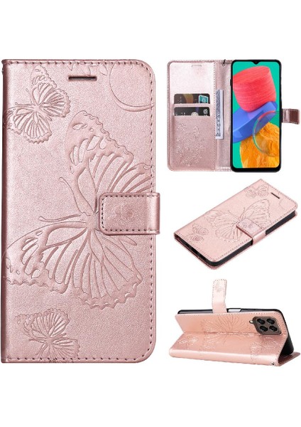 Samsung Galaxy M33 5g Telefon Kılıfı Için Kılıf (Yurt Dışından)
