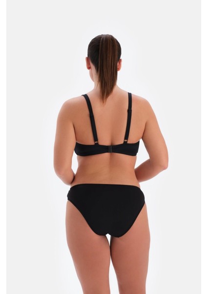 Kadın Siyah Kaplı Bikini Takım 3357 modelleri