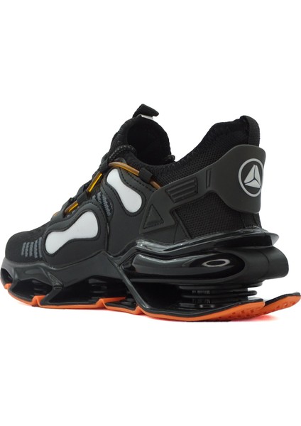 Erkek Körüklü Taban Rahat Esnek Sneaker Spor Ayakkabı modelleri