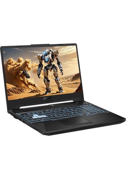 Tuf Gaming A15 FA506NF-HN050A21 Ryzen5 7535HS 16GB 512SSD RTX2050 15.6" Fullhd W11P Taşınabilir BILGISAYAR-CNT022