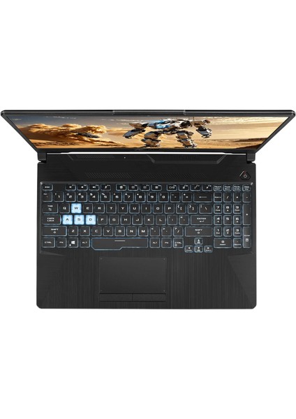 Tuf Gaming A15 FA506NF-HN050A21 Ryzen5 7535HS 16GB 512SSD RTX2050 15.6" Fullhd W11P Taşınabilir BILGISAYAR-CNT022