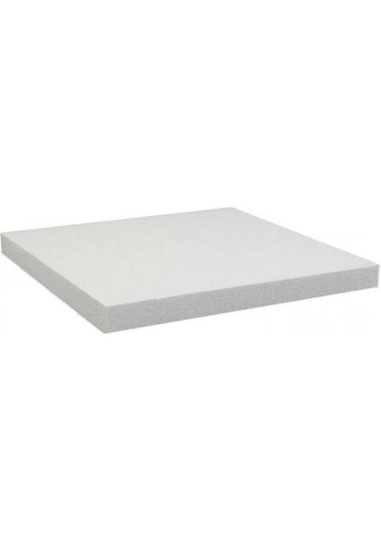 Strafor Taban Kalınlık 3cm Kare 40X40 (Tek)