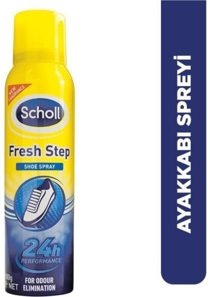 Koku Önleyici Ayakkabı Spreyi 150 ml