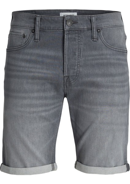 Jack & Jones Erkek Kot Şort 12249214 12249214011