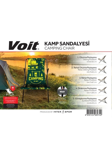 Kamp ve Plaj Sandalyesi Katlanabilir Taşınabilir modelleri
