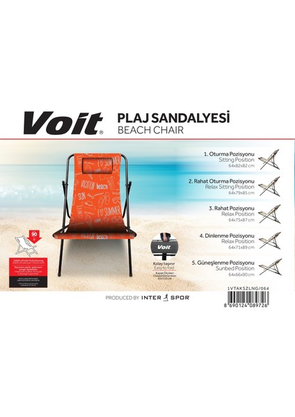 Kamp ve Plaj Sandalyesi Katlanabilir Taşınabilir modelleri