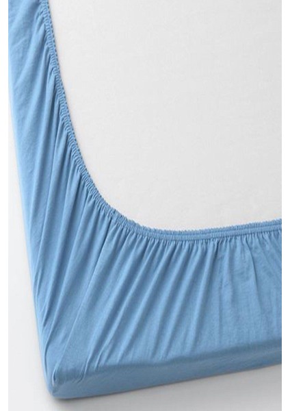 3 Adet 50 x 90 x 10 cm Anne Yanı Lastikli Penye Kumaş Bebek Çarşafı fırsatları