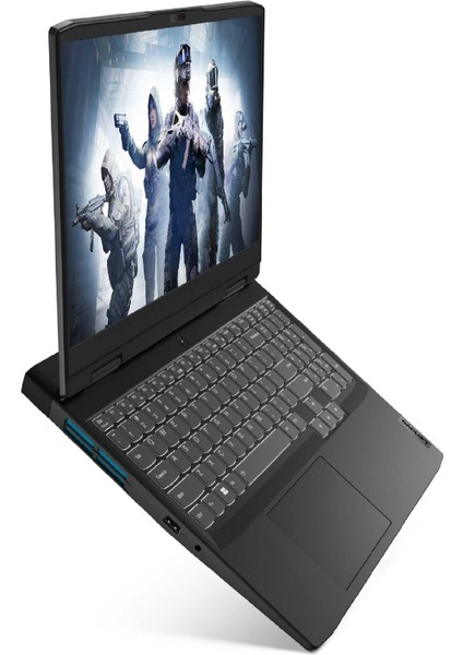 Ideapad Gaming 3 82SB00X4TX08 Ryzen5 6600H 32GB 1tbssd+1tbssd RTX3050 15.6" Fullhd Freedos Taşınabilir BILGISAYAR-CNT009