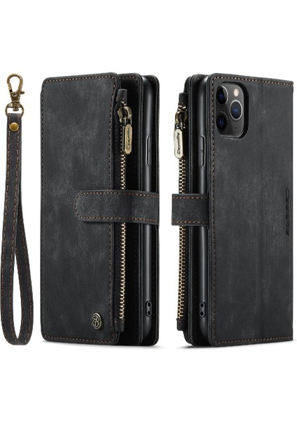 IPhone 11 Pro Max Sürücüleri Lisans Kartı Yuvaları Kart ile Caseme Durumda (Yurt Dışından)