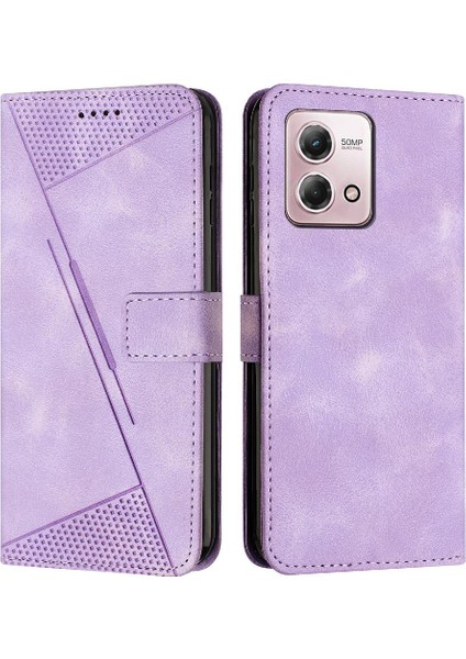Uyumlu Motorola Moto G Stylus 5g 2023 Cüzdan Kılıf (Yurt Dışından)