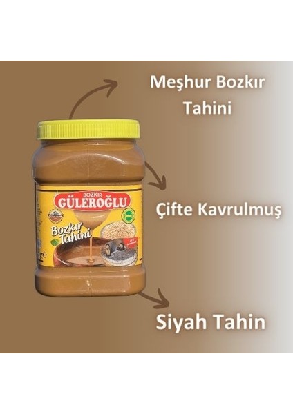 Tahin Siyah 935 gr