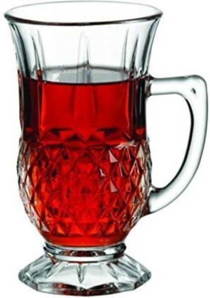 55671 Istanbul Kulplu Bardak 6'lı