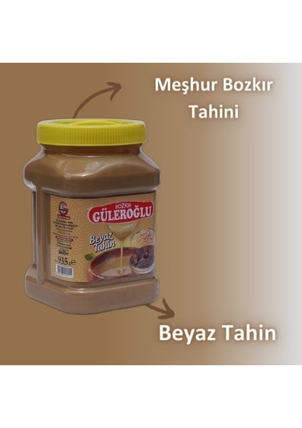 Tahin Beyaz 935 gr