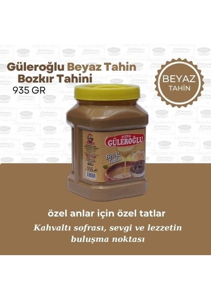 Tahin Beyaz 935 gr