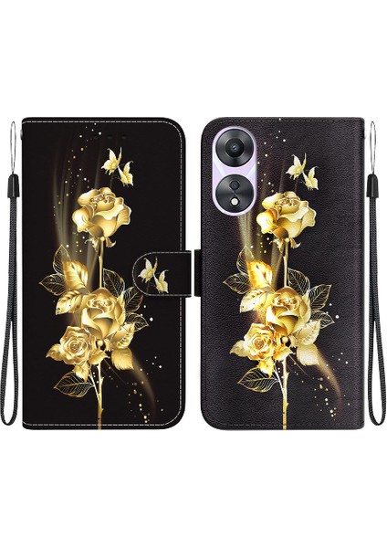 Oppo A78 4g Için Kılıf (Yurt Dışından)