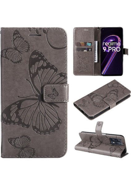 Oppo Realme 9 Pro Telefon Kılıfı Için Kılıf (Yurt Dışından)