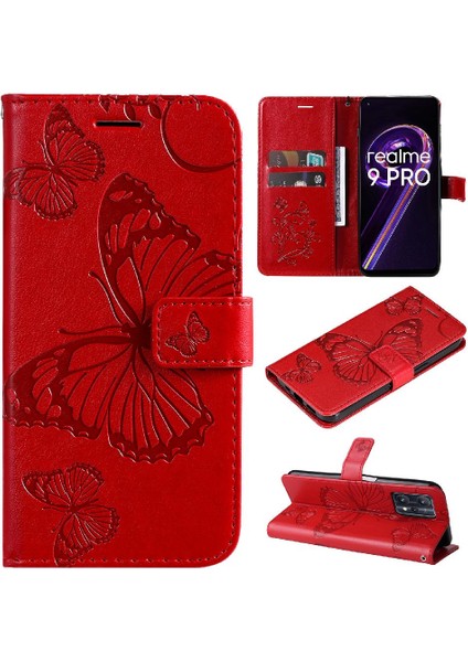 Oppo Realme 9 Pro Telefon Kılıfı Için Kılıf (Yurt Dışından)