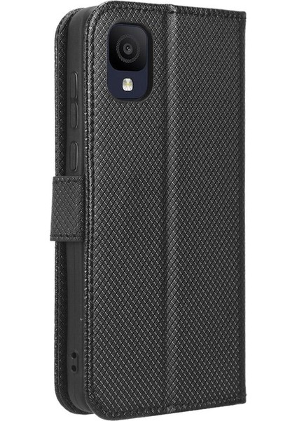 Tcl Iyon Z Kapak Kart Tutucu Manyetik Cüzdan Kickstand Için Kılıf (Yurt Dışından) modelleri