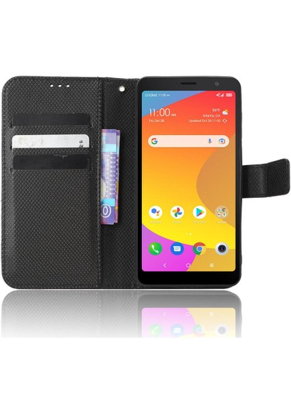 Tcl Iyon Z Kapak Kart Tutucu Manyetik Cüzdan Kickstand Için Kılıf (Yurt Dışından) indirimleri