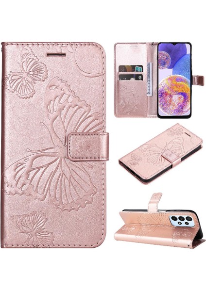 Samsung Galaxy A23 4g Telefon Kılıfı Için Kılıf (Yurt Dışından)
