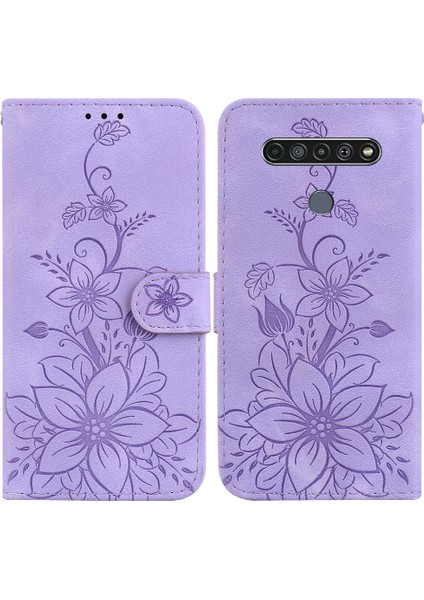 Lg K61 Kılıf ile Uyumlu (Yurt Dışından)