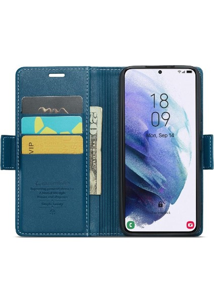 Samsung Galaxy S21 Kart Yuvası Darbeye Dayanıklı Durumda Anti Dolandırıcılık (Yurt Dışından) indirimleri