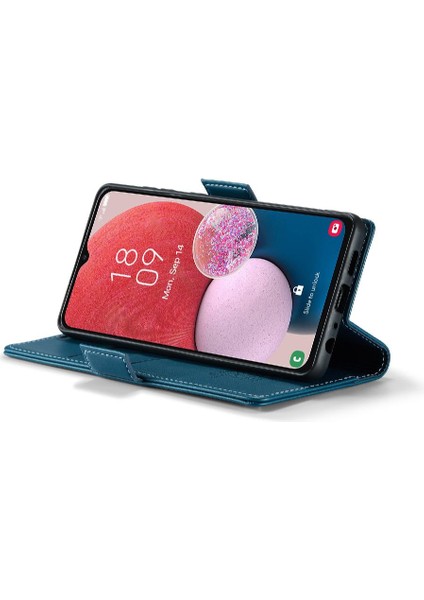 Samsung Galaxy M13 5g Kart Yuvası Kickstand Darbeye Vaka (Yurt Dışından)