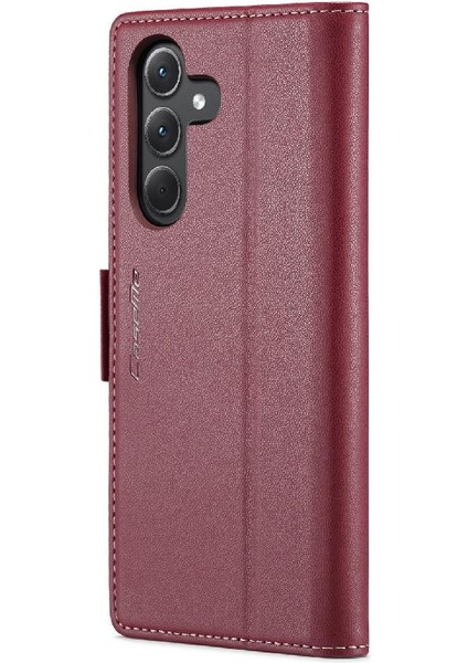 Samsung Galaxy A35 5g Kickstand Cüzdan Kılıf Darbeye Dayanıklı (Yurt Dışından) fırsatları