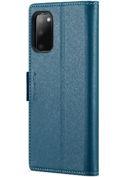 Samsung Galaxy S20 Kickstand Kart Yuvası Darbeye Dayanıklı Durumda (Yurt Dışından) modelleri