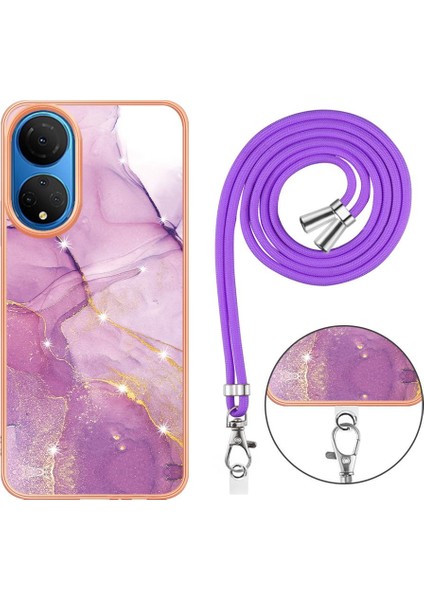 Onur X7 Mermer Tampon Crossbody Kordon Askısı Anti-Scratch Yumuşak (Yurt Dışından) indirimleri