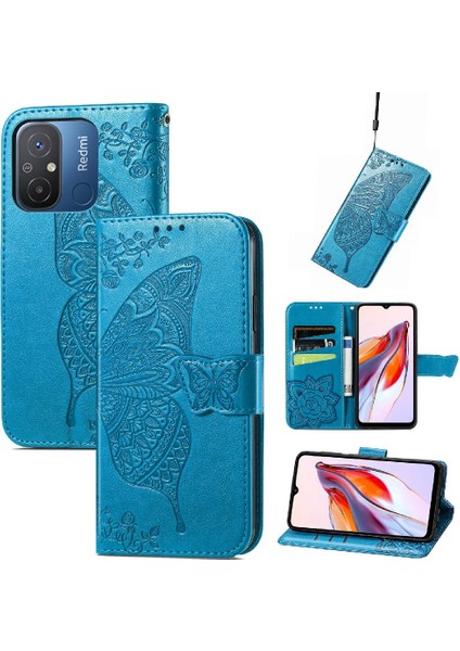 Redmi 12C Için Kılıf (Yurt Dışından)