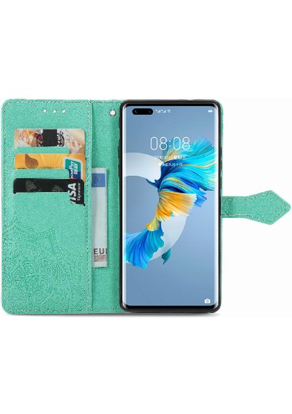 BDT Boutique Huawei Mate 40 Pro Için Kılıf (Yurt Dışından)