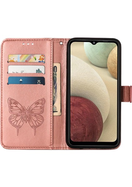 Samsung Galaxy A12 5g Için Kılıf (Yurt Dışından) modelleri