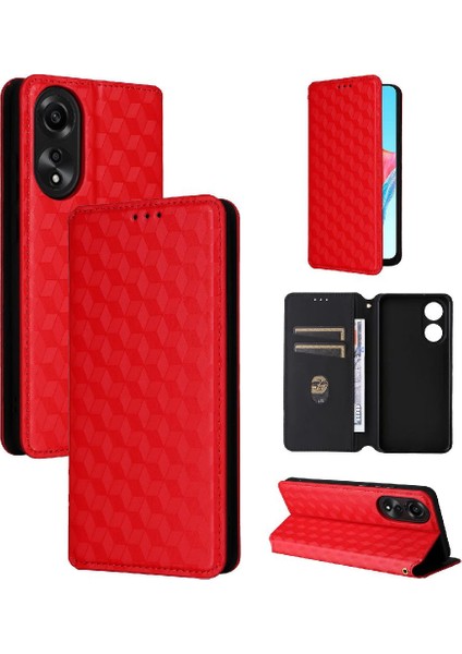 Oppo A78 4g Için Kılıf (Yurt Dışından)