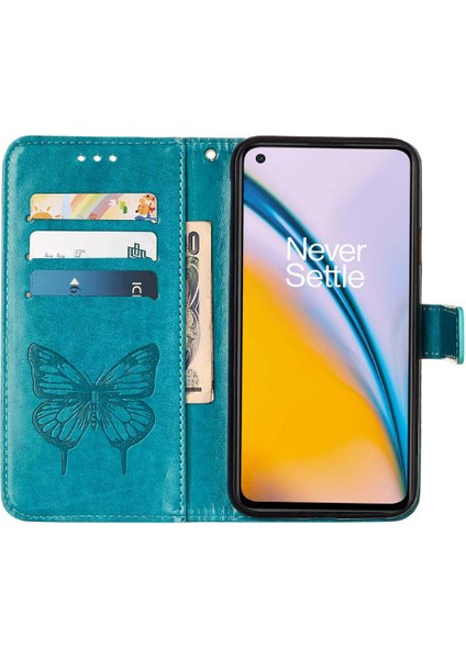 BDT Boutique Oneplus Nord 2 5g Için Kılıf (Yurt Dışından)