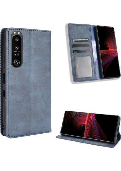 Sony Xperia 1 Iii Için Kılıf (Yurt Dışından)