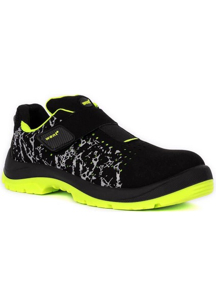 710-17 S1 Src Kompozit Burun Spor Iş Ayakkabısı