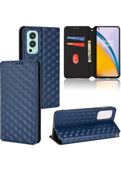 BDT Boutique Oneplus Nord 2 5g Için Kılıf (Yurt Dışından)