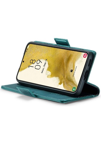Samsung Galaxy S22 Anti Dolandırıcılık Kart Yuvası Darbeye Vaka (Yurt Dışından) modelleri