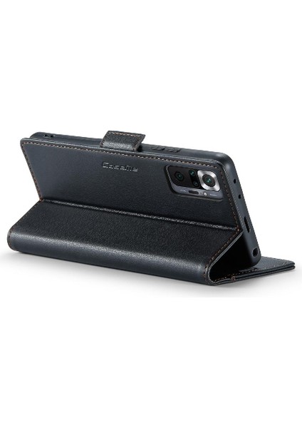 Xiaomi Redmi Not 10 Pro Max Kickstand Kart Yuvası Durumda (Yurt Dışından)
