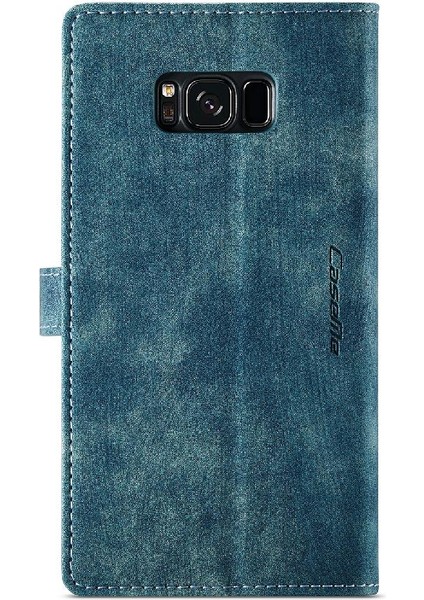 Samsung Galaxy S8 Caseme Durumda Kart Kartı ile Kadın Erkek Için Cüzdan Kılıf (Yurt Dışından) fiyatları