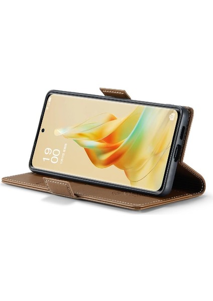 Oppo Caseme 8t 5g Kickstand Anti Dolandırıcılık Kart Yuvası Darbeye Dayanıklı (Yurt Dışından) fiyatları