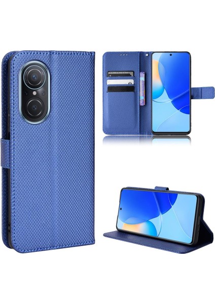Huawei Nova 9 Se Kart Tutucu Için Kickstand Kapak Manyetik Cüzdan (Yurt Dışından) fiyatları