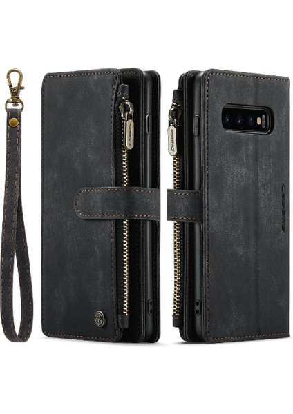 Samsung Galaxy S10 Sürücüleri Lisans Kartı Yuvaları Sürücüleri Için Caseme Durumda (Yurt Dışından)