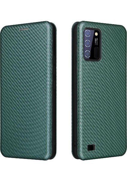 Oukitel C25 Kart Ekleme Manyetik Karbon Fiber ile Tam Durumda (Yurt Dışından)