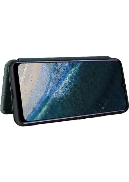Oukitel C25 Kart Ekleme Manyetik Karbon Fiber ile Tam Durumda (Yurt Dışından)