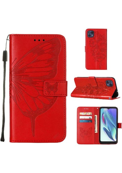 Motorola Moto G50 5g Için Kılıf (Yurt Dışından)